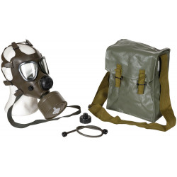 Men Army Masque à gaz M85 avec Système d'Hydratation